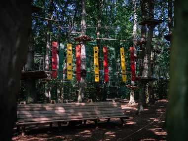 Ausflugsziel: Fun Forest AbenteuerPark Offenbach