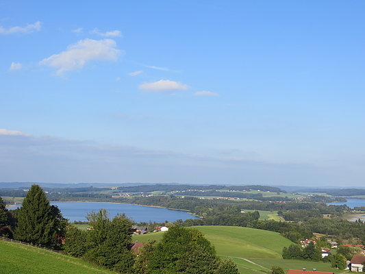 Ausflugsziel: Grabensee Rundwanderweg