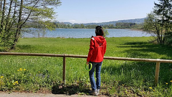 Ausflugsziel: Grabensee Rundwanderweg