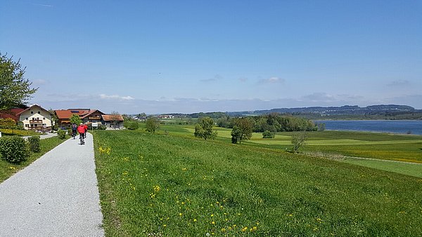 Ausflugsziel: Grabensee Rundwanderweg