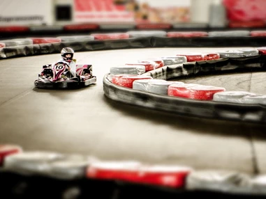 Ausflugsziel: Symbolbild für Ausflugsziel Kartcity (Niedersachsen). - Kartcity