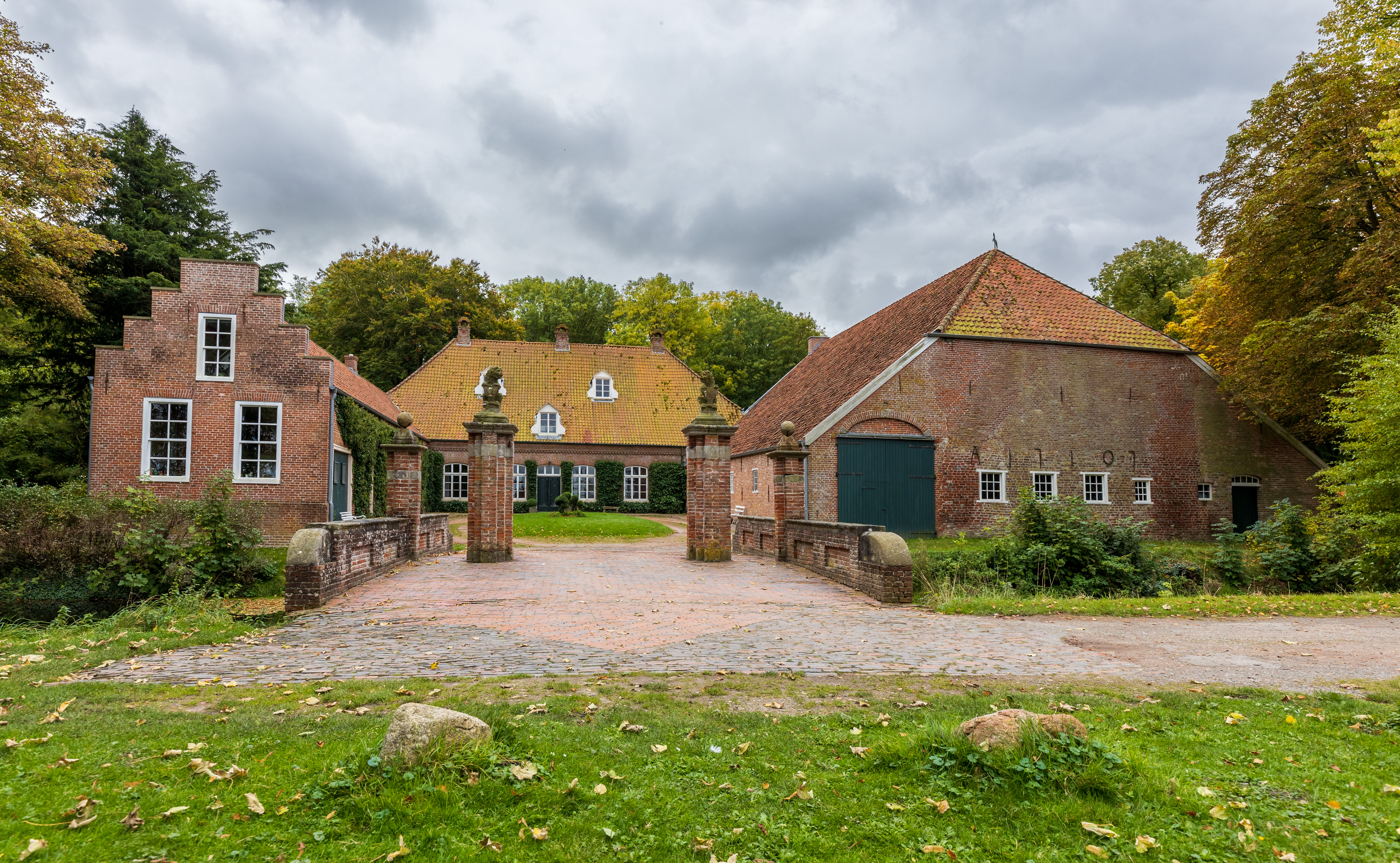 Trip with children - Nordseeküste - Osterburg