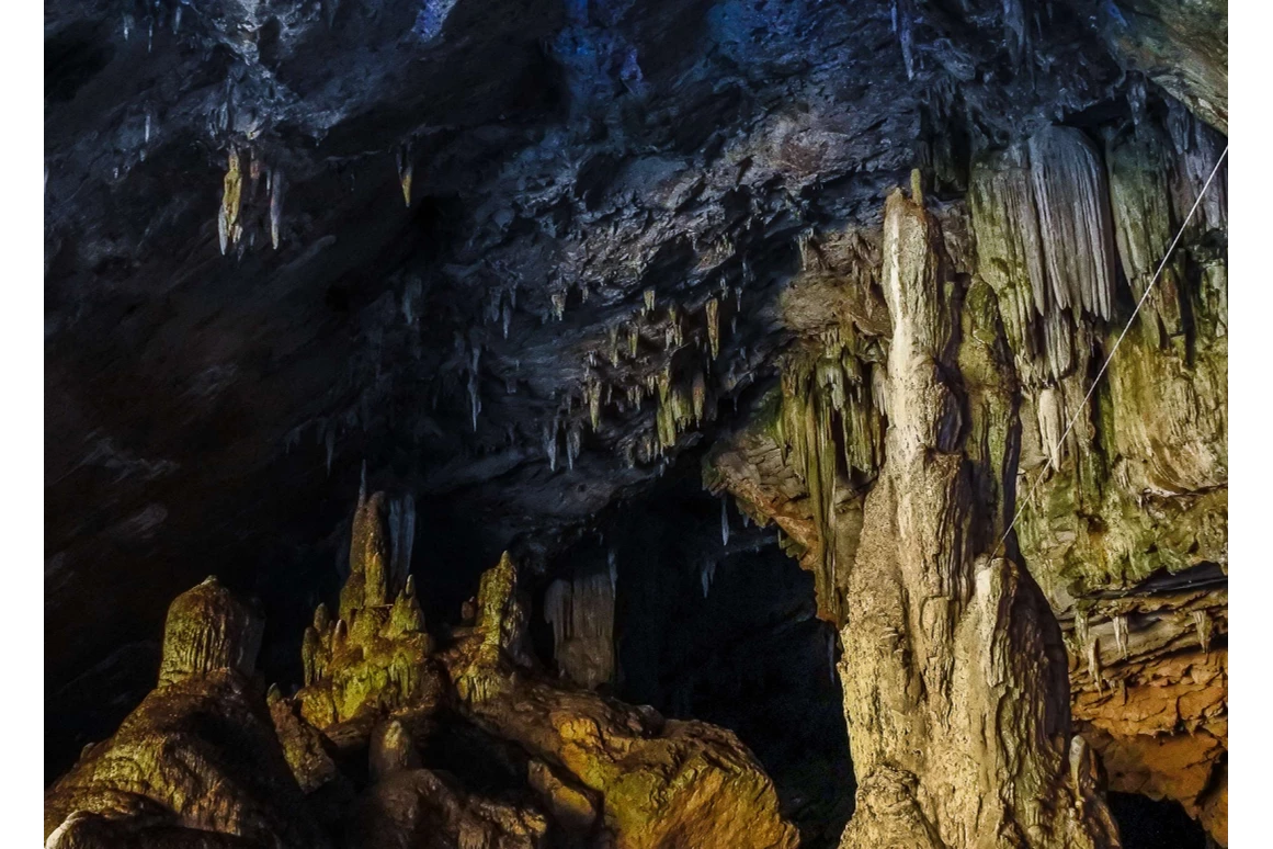 Ausflugsziel: Einhornhöhle