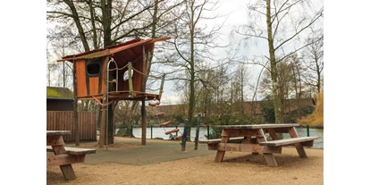 Voyage avec des enfants - Themenschwerpunkt: Tiere - Spielplatz - Tierpark Petermoor