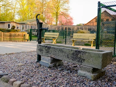 Ausflugsziel: Tierpark Petermoor