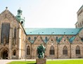 Ausflugsziel: Der Hildesheimer Dom St. Mariä Himmelfahrt - Hildesheimer Dom St. Mariä Himmelfahrt