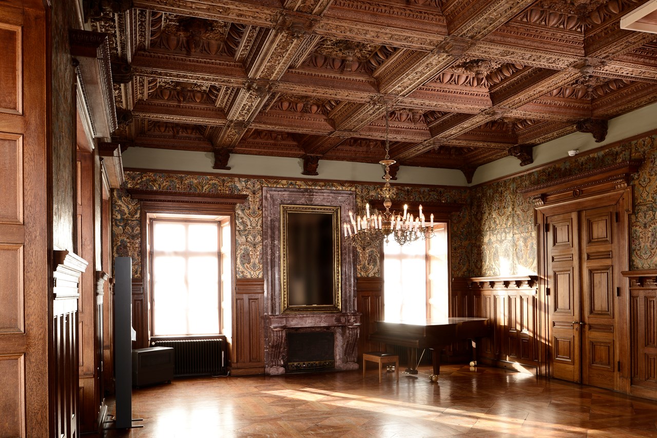 Schlossmuseum Jever Highlights beim Ausflugsziel Audienzsaal