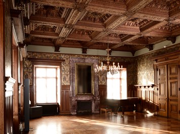 Schlossmuseum Jever Highlights beim Ausflugsziel Audienzsaal