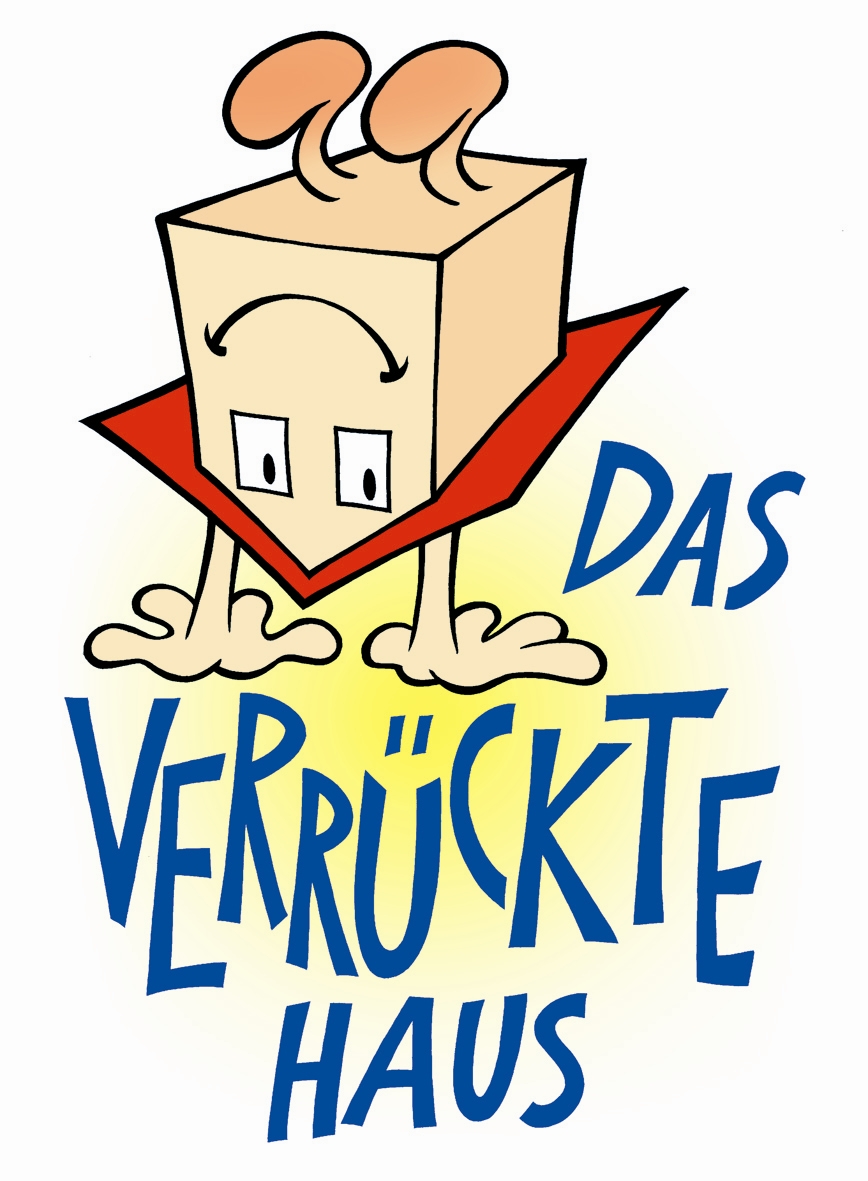 Ausflug mit Kindern - Lüneburger Heide - Das Verrückte Haus Bispingen