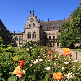 Ausflugsziel: Burg Bentheim