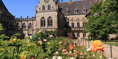 Reis met kinderen - Emsbüren - Burg Bentheim