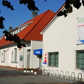 Ausflugsziel - Küstenmuseum Wilhelmshaven