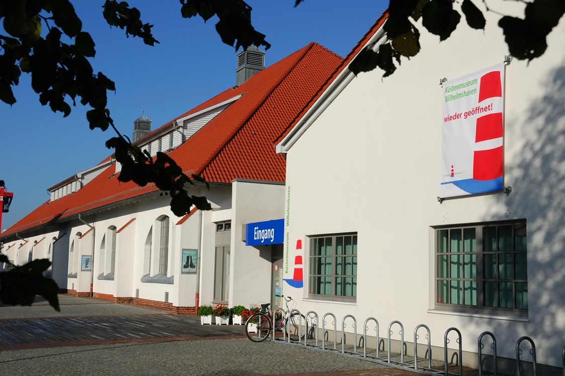 Ausflugsziel: Küstenmuseum Wilhelmshaven