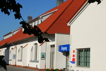 Ausflugsziel: Küstenmuseum Wilhelmshaven