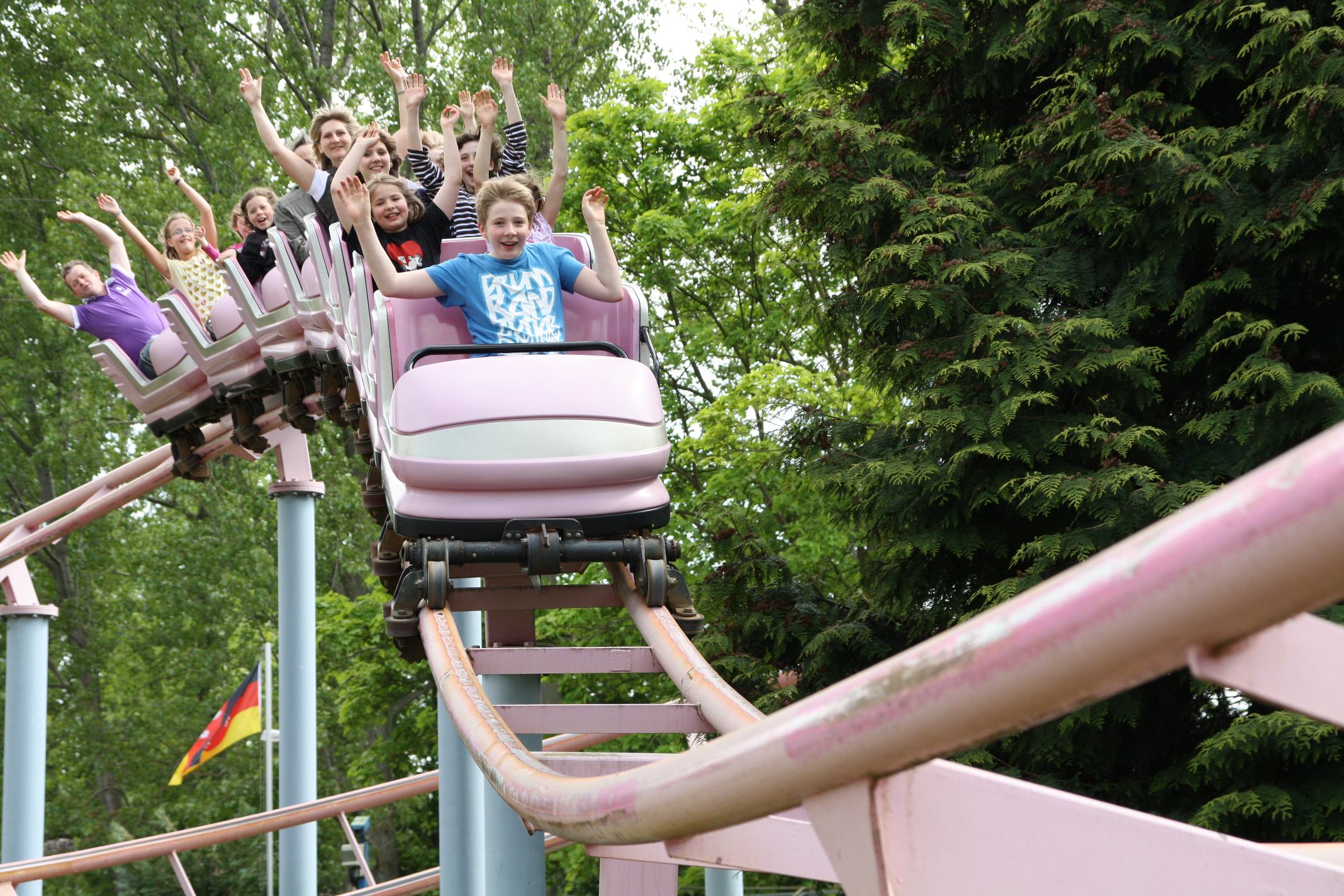 Ausflugsziel: Rasti-Land