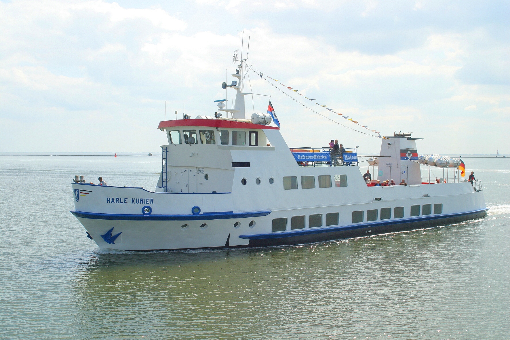 Ausflug mit Kindern - Niedersachsen - UNESCO-Weltnaturerbe Wattenmeer Besucherzentrum Wilhelmshaven