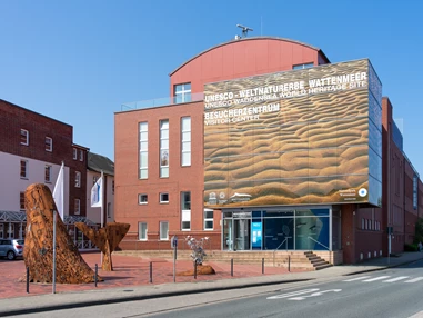 Ausflugsziel: UNESCO-Weltnaturerbe Wattenmeer Besucherzentrum Wilhelmshaven