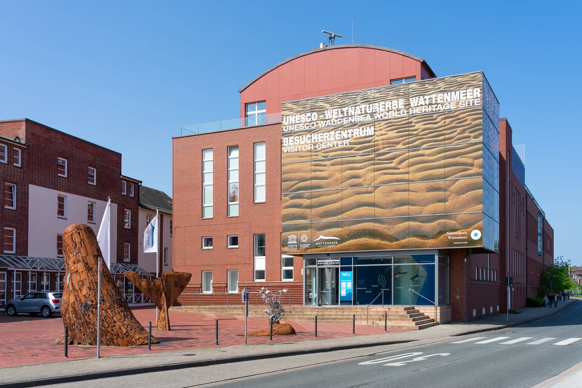 Ausflugsziel: UNESCO-Weltnaturerbe Wattenmeer Besucherzentrum Wilhelmshaven