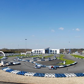 Ausflugsziel: Stattliche 1000 m Open Air - Ralf Schumacher Kartcenter