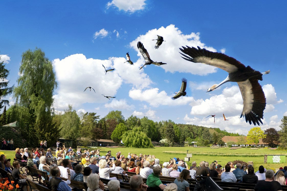 Ausflugsziel: Weltvogelpark Walsrode