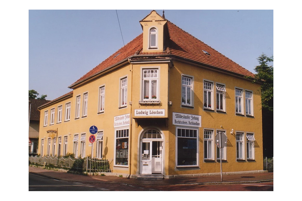 Ausflugsziel: Wildeshauser Druckereimuseum