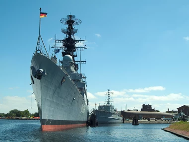 Ausflugsziel: © Deutsches Marinemuseum - Deutsches Marinemuseum