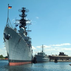 Ausflugsziel: Deutsches Marinemuseum
