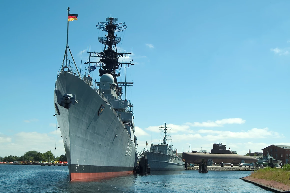 Ausflugsziel: Deutsches Marinemuseum