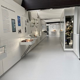 Ausflugsziel: Ausstellung zur Marinefliegerei - Deutsches Luftschiff- und Marinefliegermuseum AERONAUTICUM