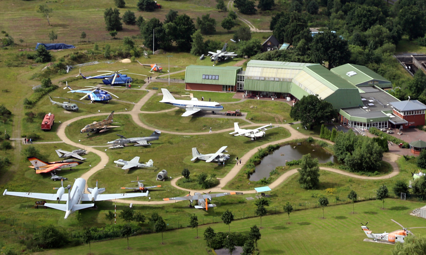 Ausflugsziel: Deutsches Luftschiff- und Marinefliegermuseum AERONAUTICUM