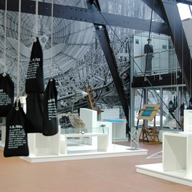 Ausflugsziel: Deutsches Luftschiff- und Marinefliegermuseum AERONAUTICUM