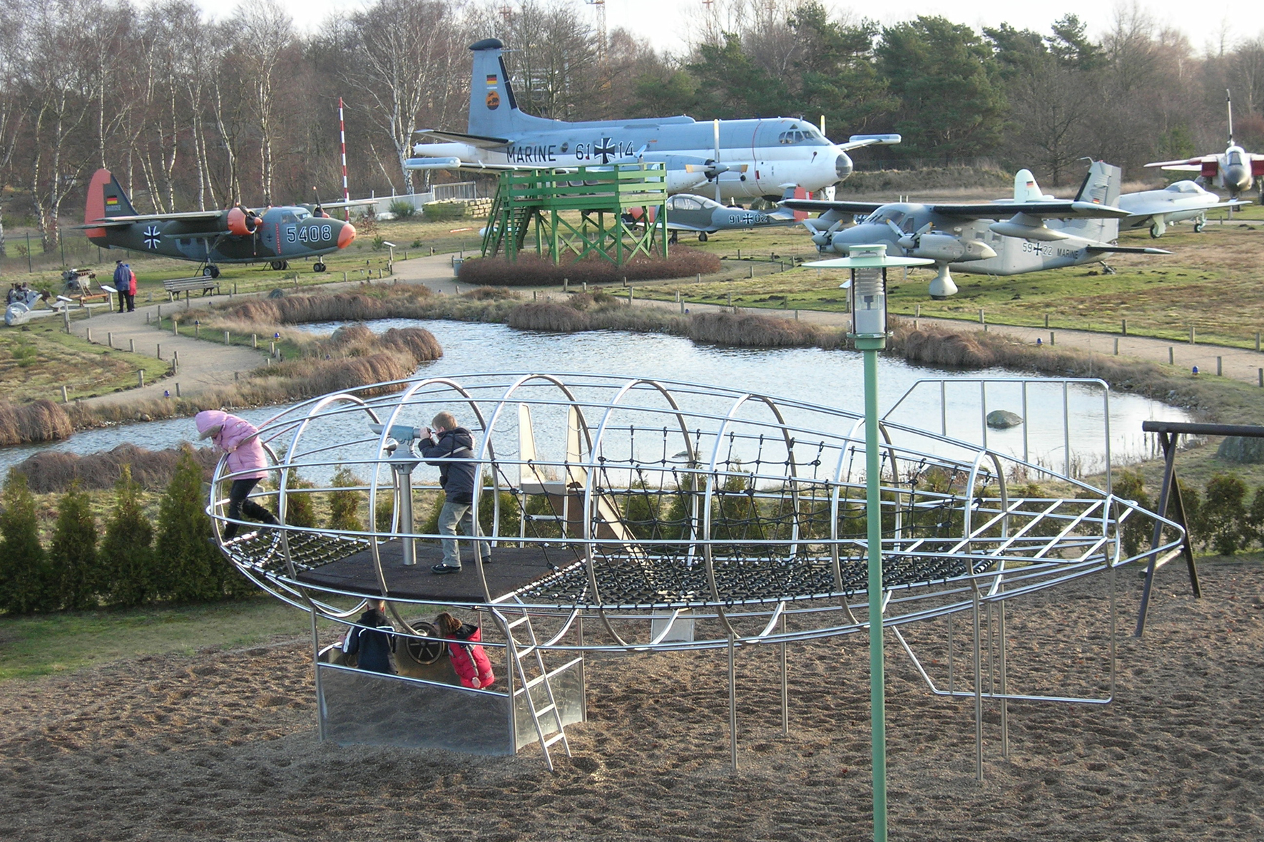 Ausflugsziel: Deutsches Luftschiff- und Marinefliegermuseum AERONAUTICUM