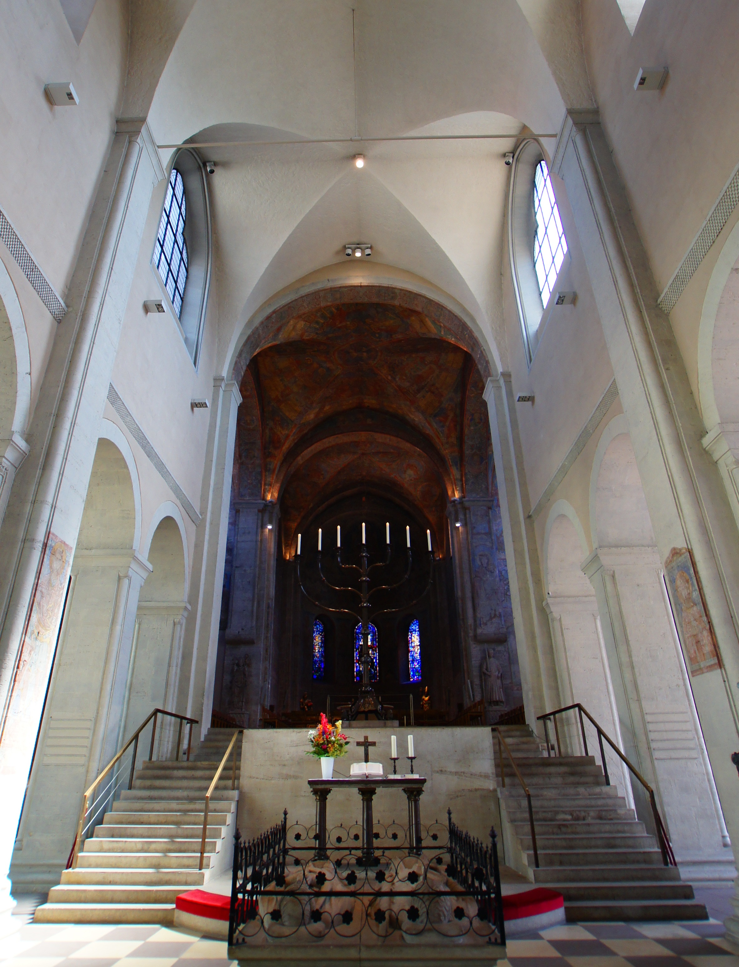 Ausflugsziel: Braunschweiger Dom