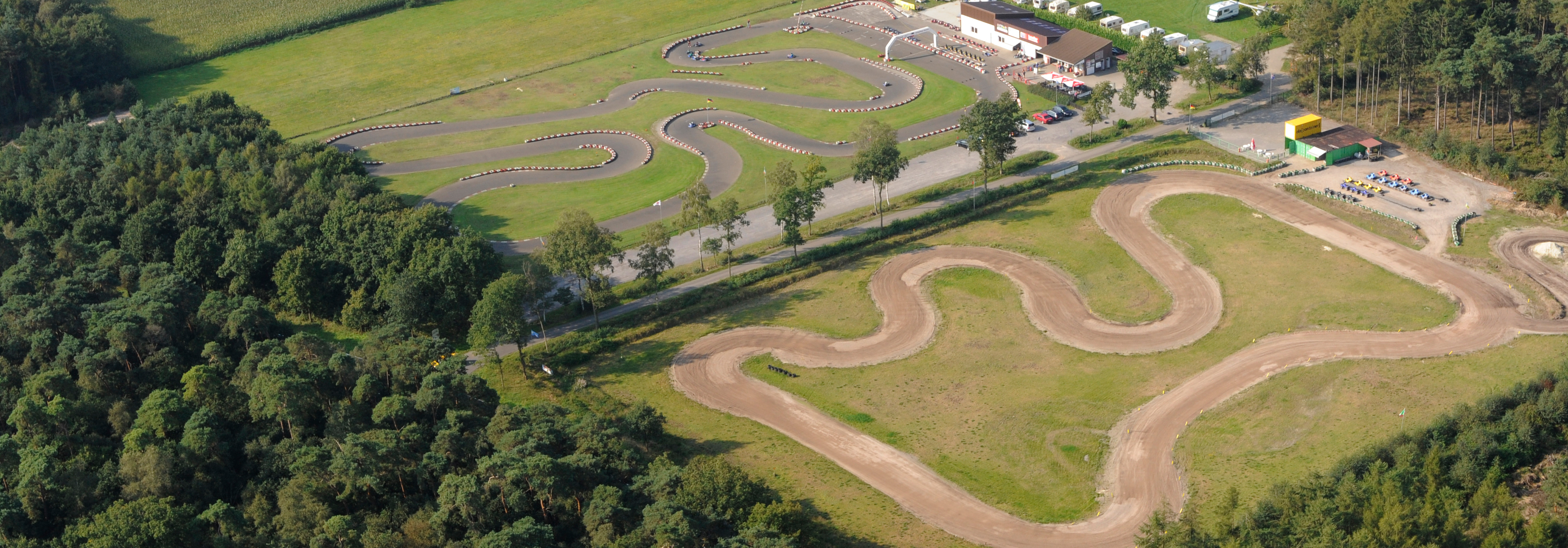 Ausflugsziel: Emslandring Dankern - Kart- & CrossBahn