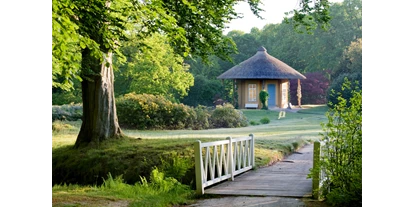 Viaggio con bambini - Jever - Schlosspark Lütetsburg