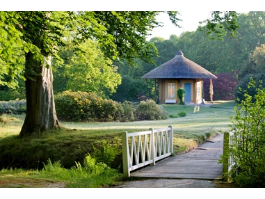 Ausflugsziel: Schlosspark Lütetsburg