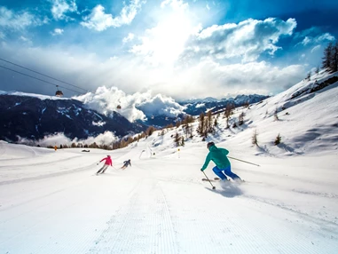 Ausflugsziel: Hochpustertaler Bergbahnen Sillian