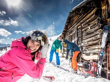 Ausflugsziel: Hochpustertaler Bergbahnen Sillian