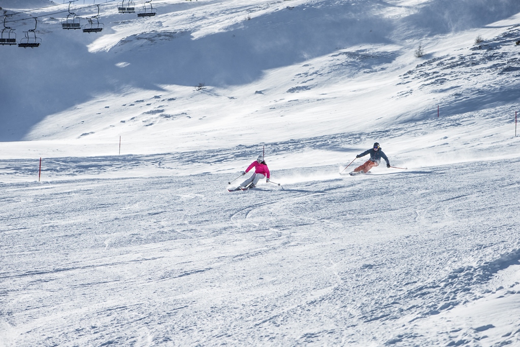 Ausflugsziel: Hochpustertaler Bergbahnen Sillian