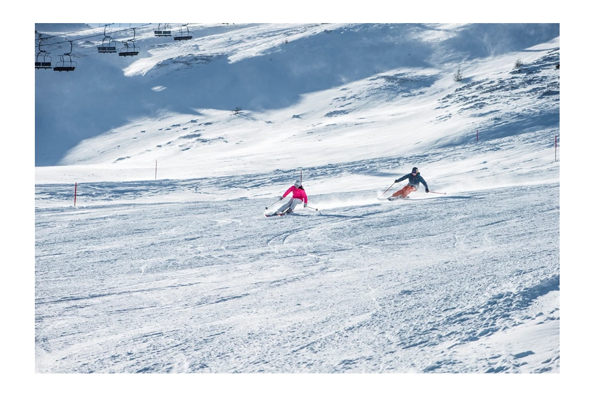 Ausflugsziel: Hochpustertaler Bergbahnen Sillian