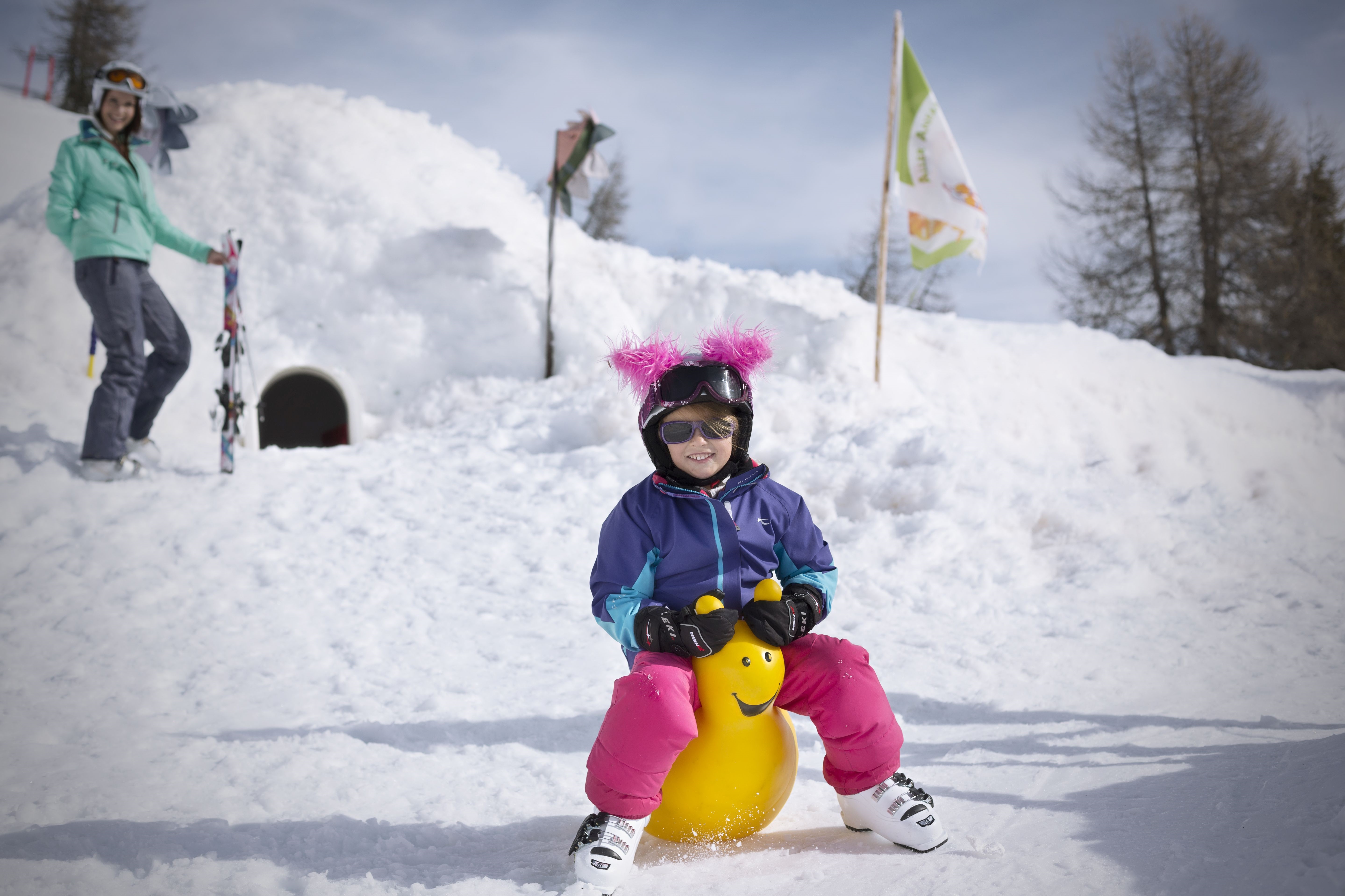 Ausflugsziel: Hochpustertaler Bergbahnen Sillian