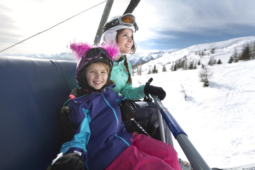 Ausflugsziel: Hochpustertaler Bergbahnen Sillian