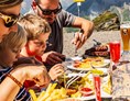 Ausflugsziel: Essen im Panoramarestaurant Schareck - Bergbahnen Heiligenblut – Schareck