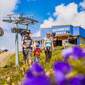 Ausflugsziel: Bergbahnen Heiligenblut – Schareck