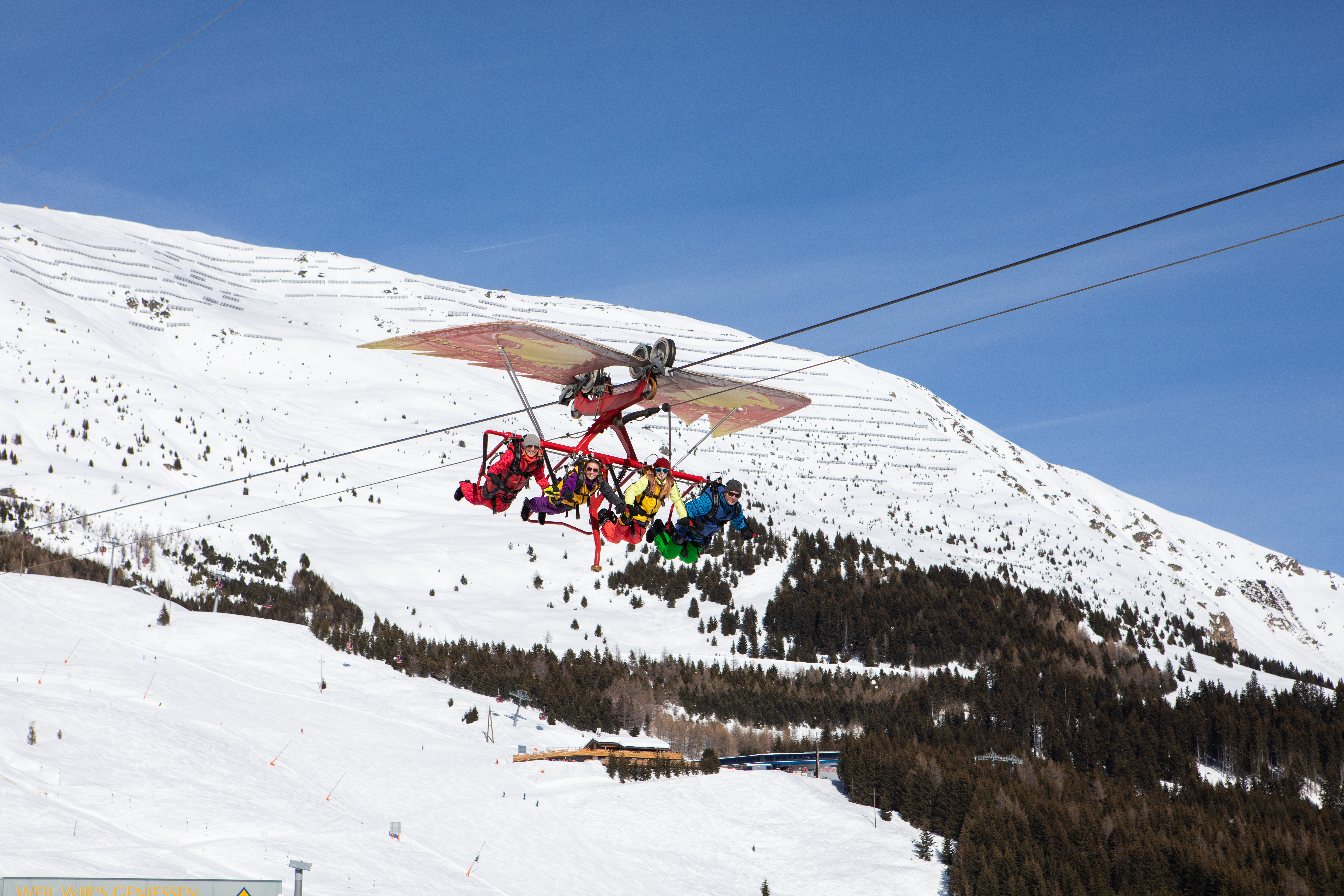 Ausflugsziel: Sommer-Funpark Fiss
