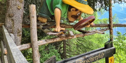 Ausflug mit Kindern - Wald am Arlberg - Thomas Brezinas Abenteuerberge
