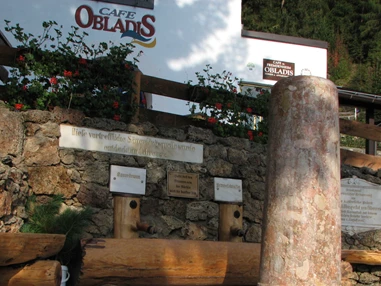 Ausflugsziel: Heil- und Schwefelquelle ´´Tiroler Sauerbrunn´´