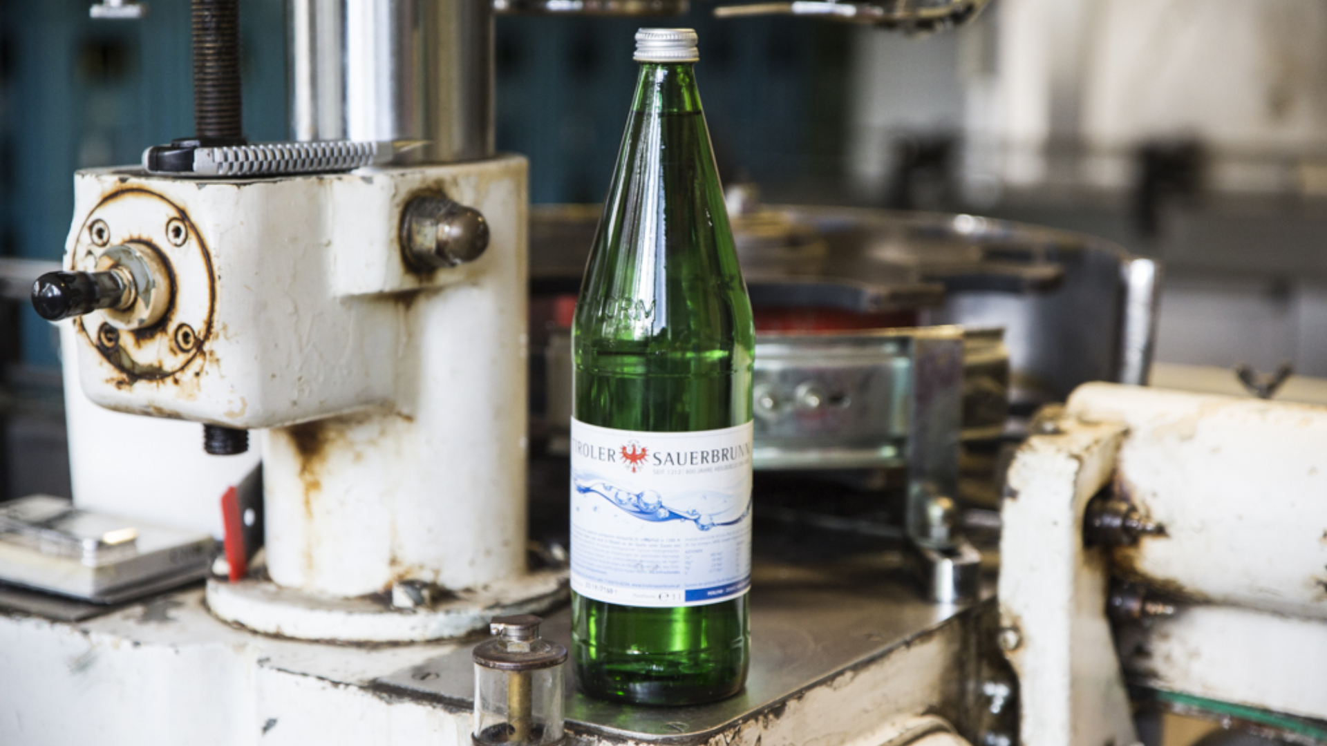 Trip with children - Alter der Kinder: 4 bis 6 Jahre - Galtür - Heil- und Schwefelquelle ´´Tiroler Sauerbrunn´´