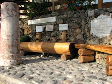 Ausflugsziel: Heil- und Schwefelquelle ´´Tiroler Sauerbrunn´´