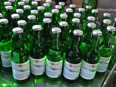 Ausflugsziel: Heil- und Schwefelquelle ´´Tiroler Sauerbrunn´´